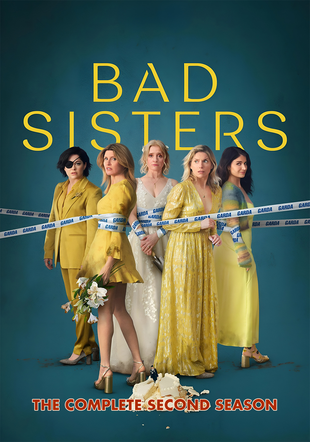 Bad Sisters - Season 2 [303318] (A1731465119) [[TV Shows]] --Plex--